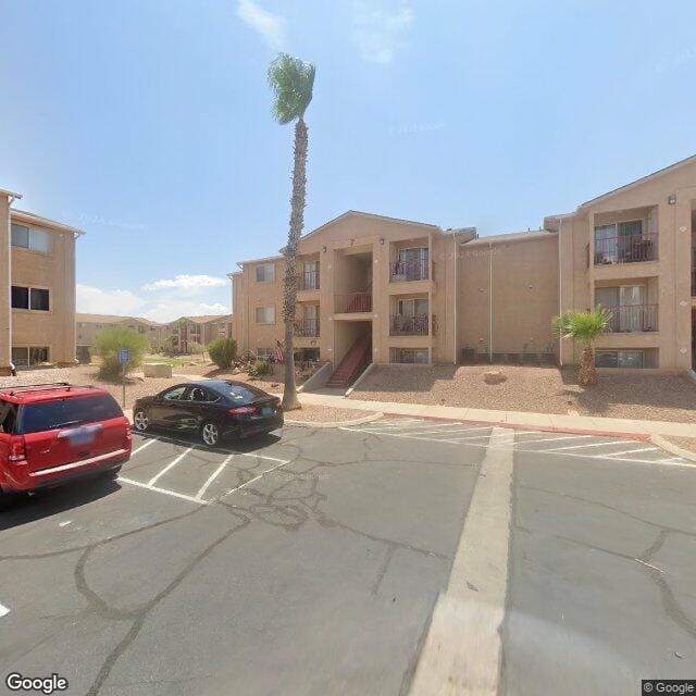 Photo of MESQUITE BLUFFS APTS