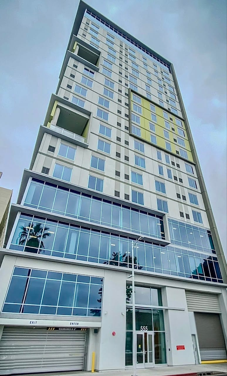 Photo of Weingart Tower
