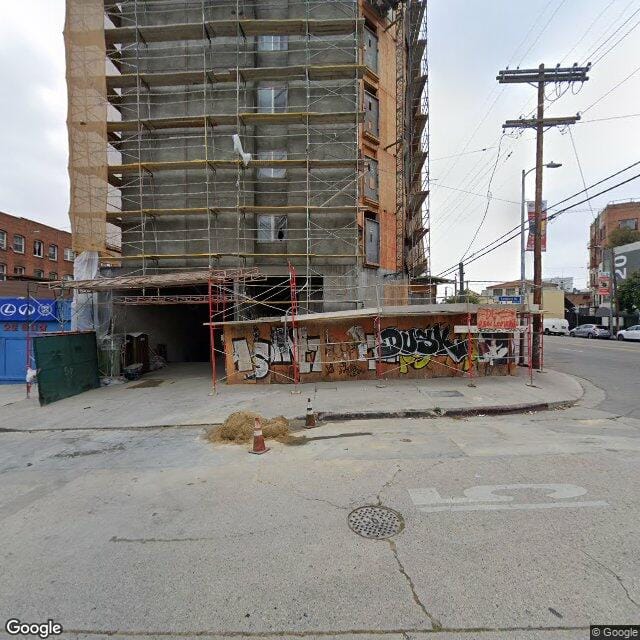 Photo of 719 S Hoover St