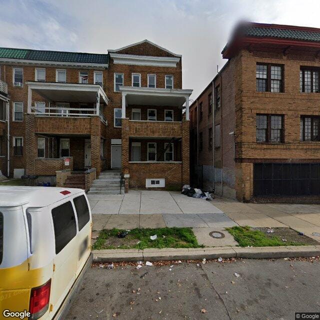 Photo of 1729 Gwynns Falls Pky