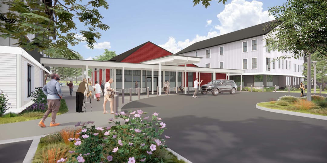 Photo of Walnut Knoll Senior Apartments