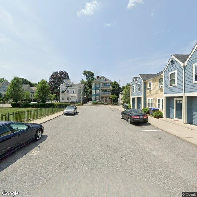 Photo of CORNPLANTER ROW
