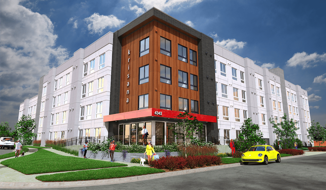 Photo of Krisana Apartments