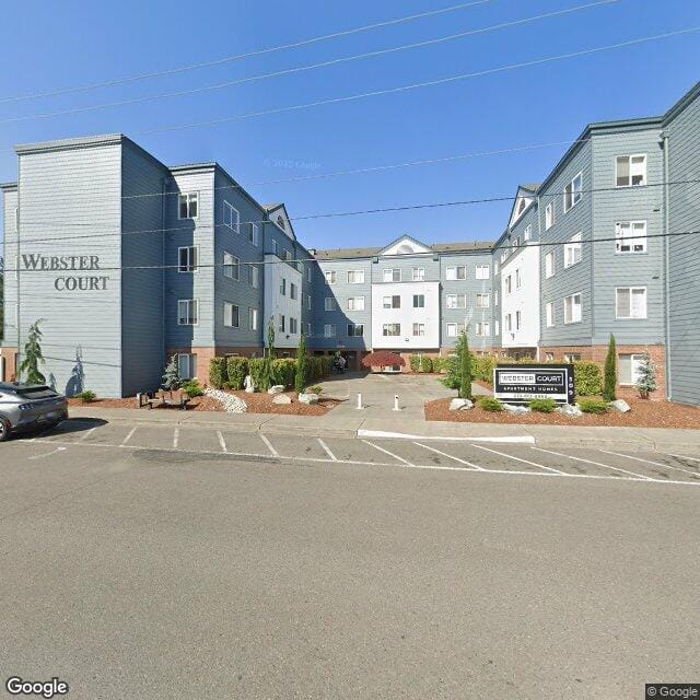 Photo of WEBSTER COURT APARTMENTS