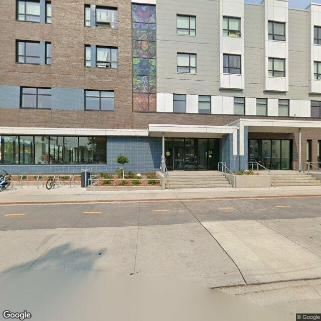 Photo of Simpson Community Shelter and Apartments