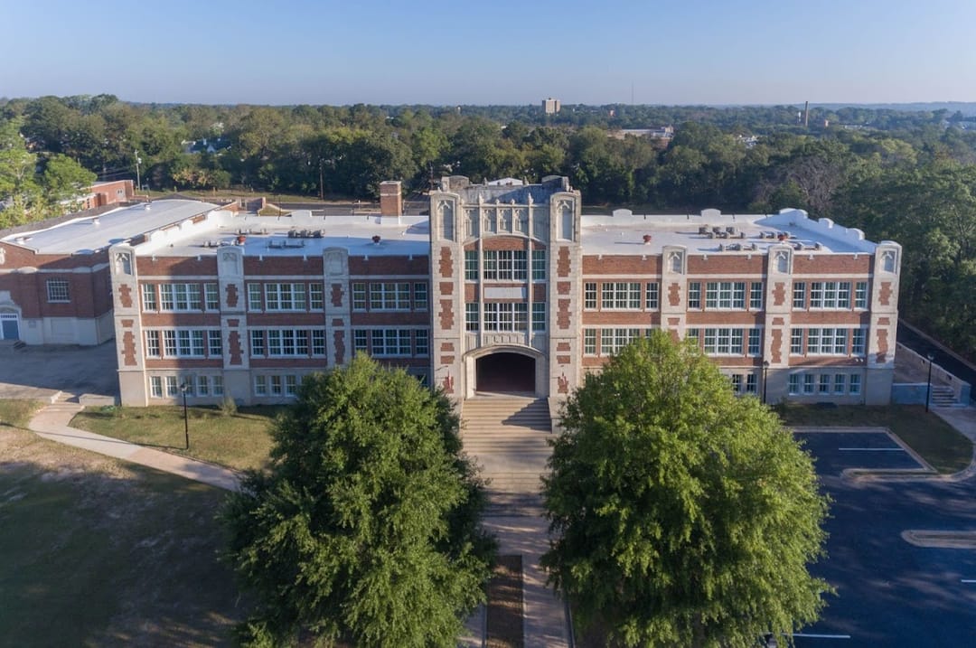 Photo of A.L. Miller Village