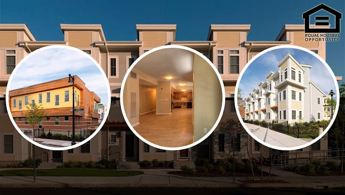 Photo of Anne M. Lynch Homes at Old Colony (Ph 4-6)