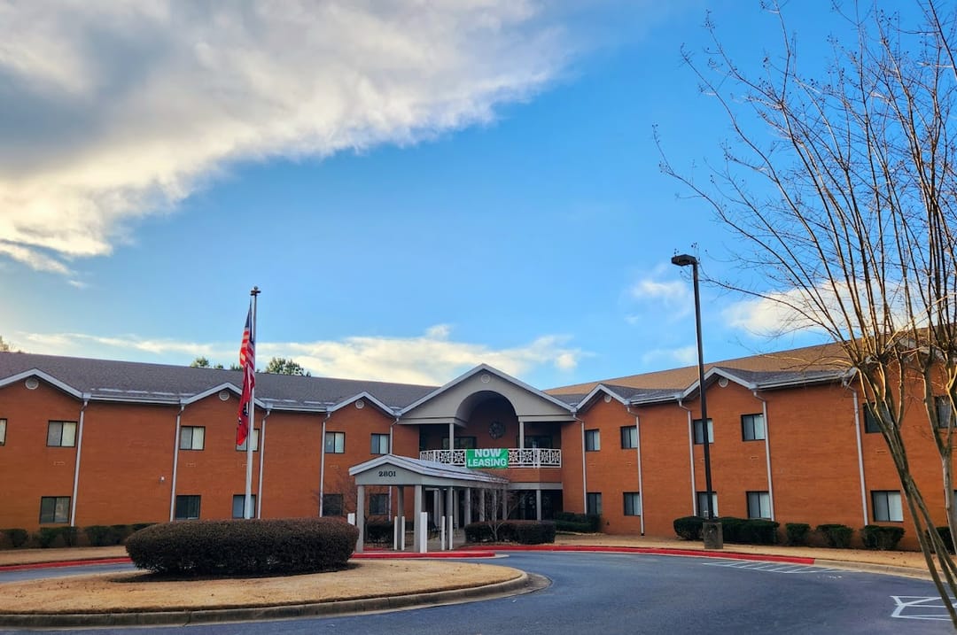 Photo of Good Shepherd Ecumenical Retirement - Moore Building