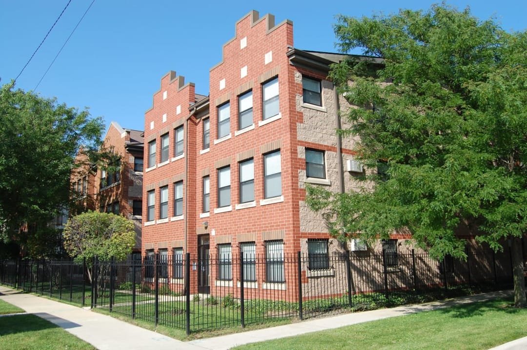 Photo of Willard Square
