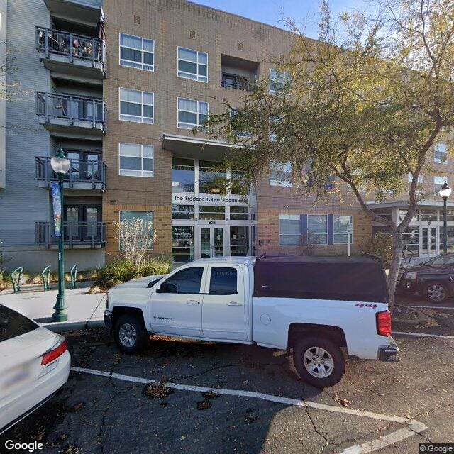 Photo of THE FREDERIC LOSHE APARTMENTS