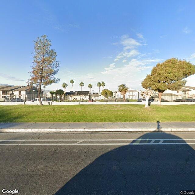 Photo of DESERT PALMS APTS