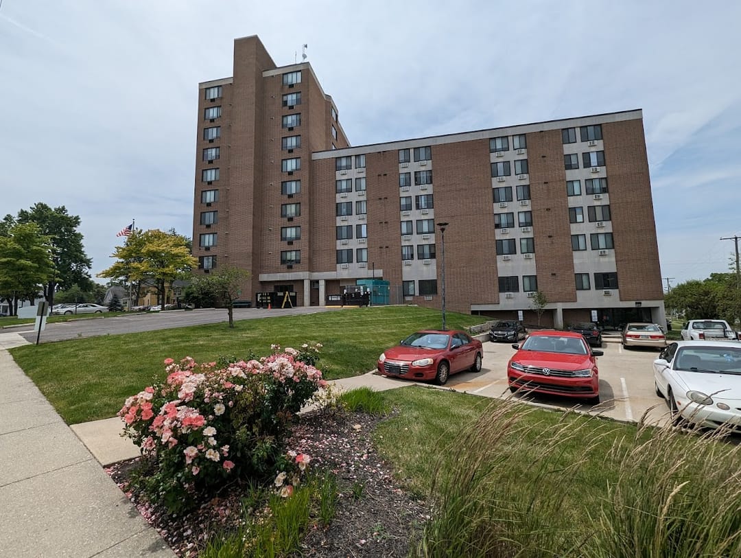 Photo of Marion Towers