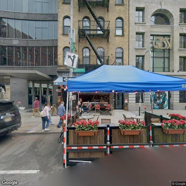 Photo of 212 Lafayette St