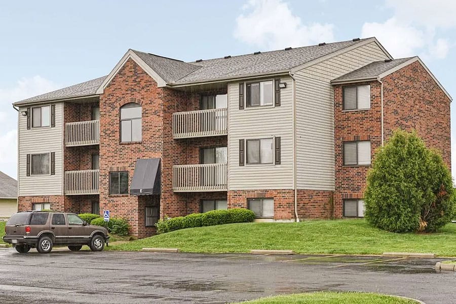Photo of Eagles Point Apartments