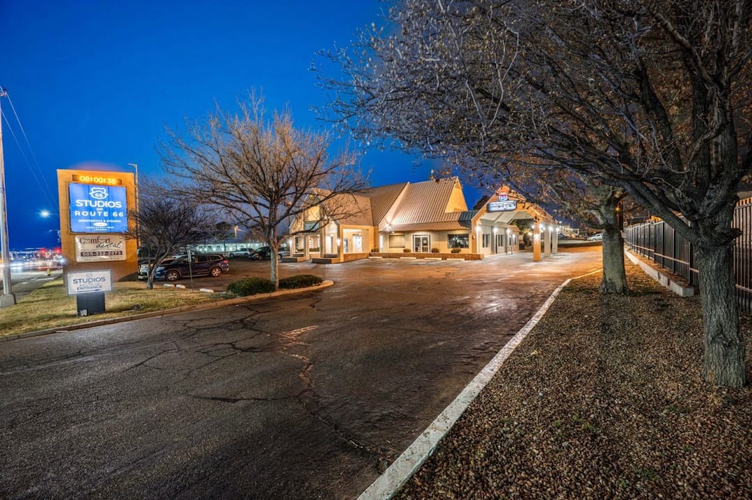 Photo of Studios on RTE 66
