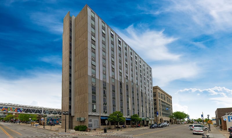 Photo of Geneva Towers