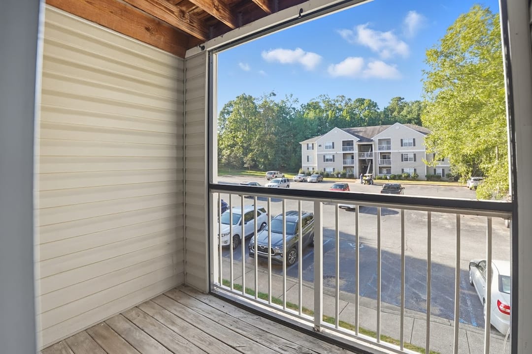 Photo of Clemson Ridge