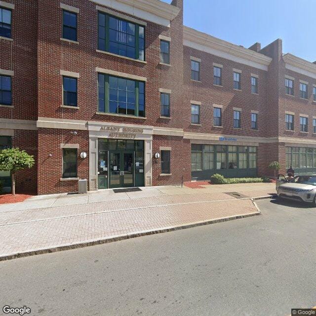 Photo of ALBANY HOUSING AUTHORITY