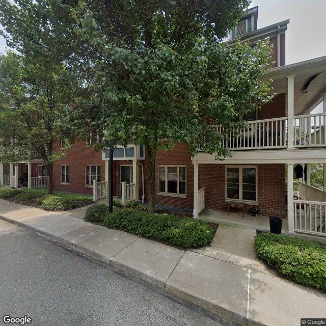 Photo of SHARPS TERRACE REVITALIZATION