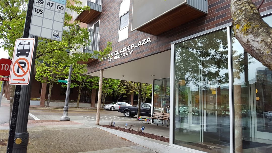 Photo of Lewis & Clark Plaza