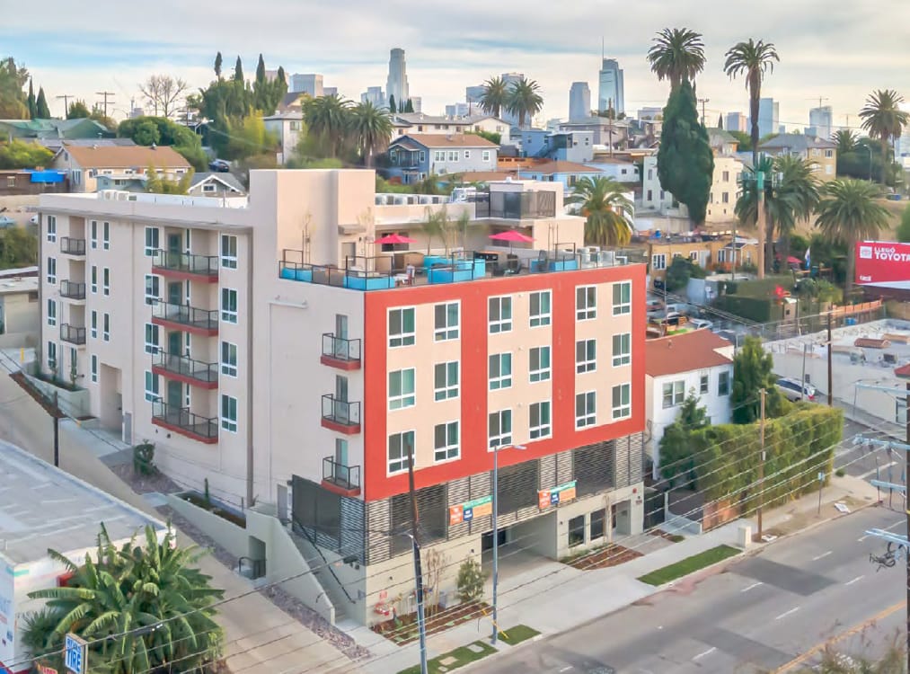 Photo of 916 N Alvarado St