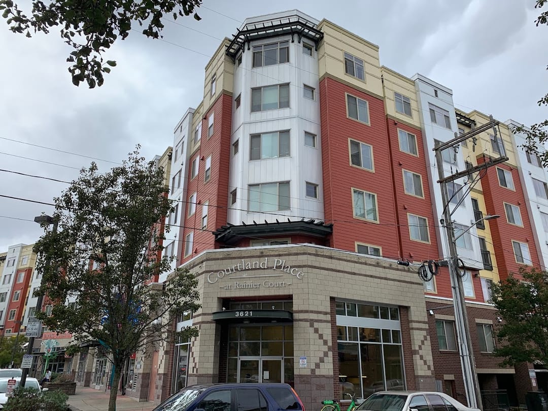 Photo of Courtland Place at Rainier Court