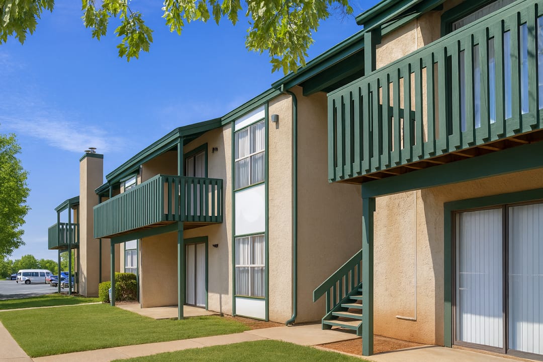 Photo of Country Park Apartments