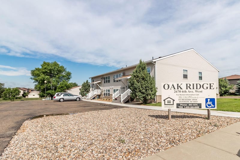 Photo of Oak Ridge