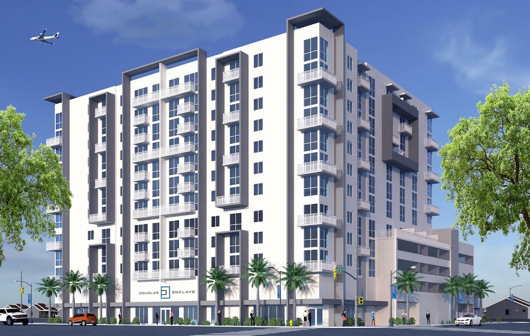 Photo of Douglas Enclave