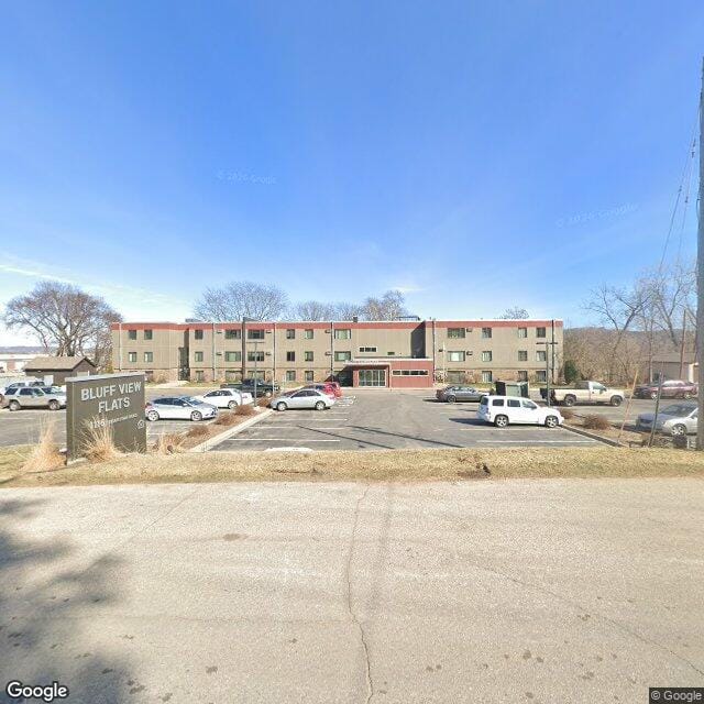 Photo of MORNINGSIDE TERRACE / BLUFF VIEW FLATS