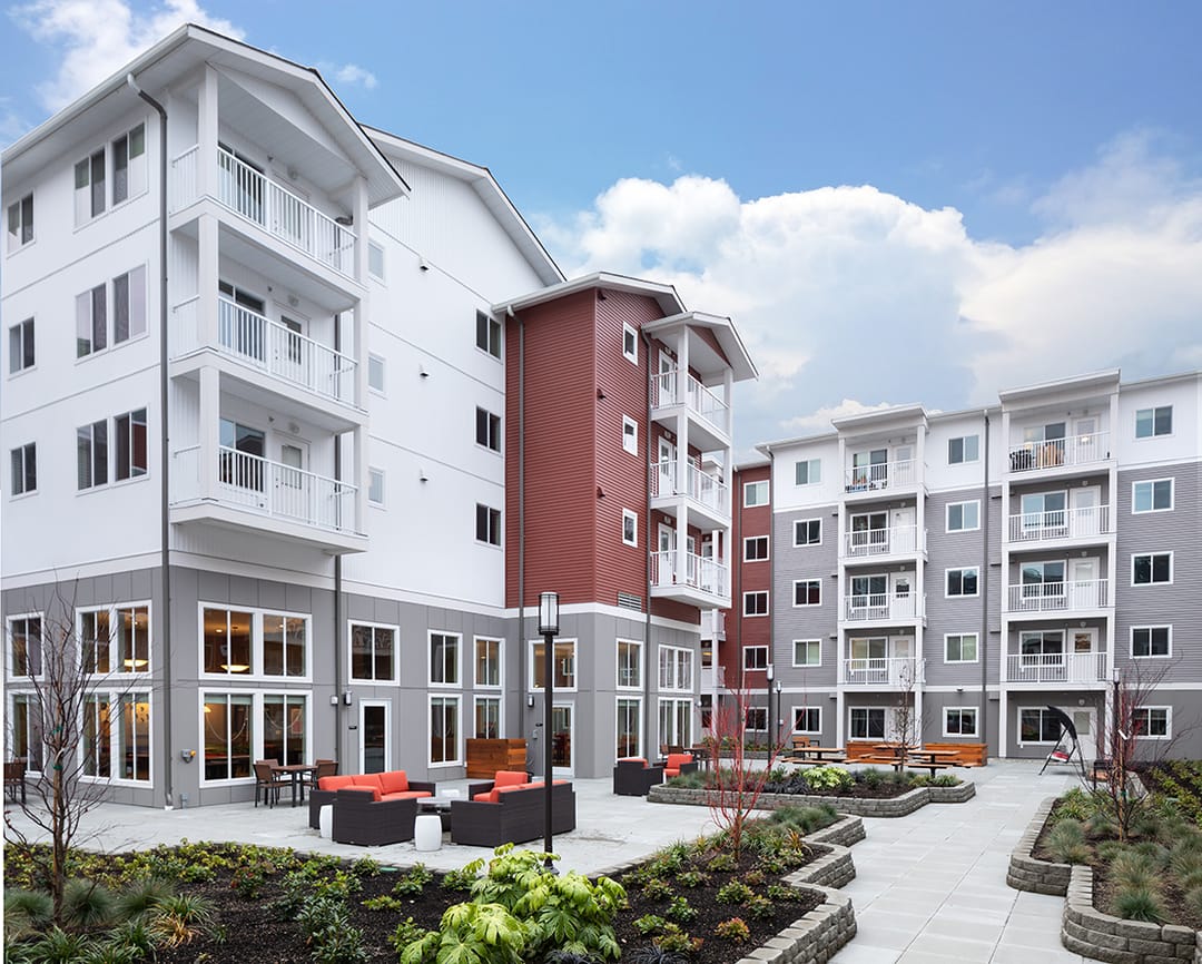 Photo of The Reserve at Lynnwood