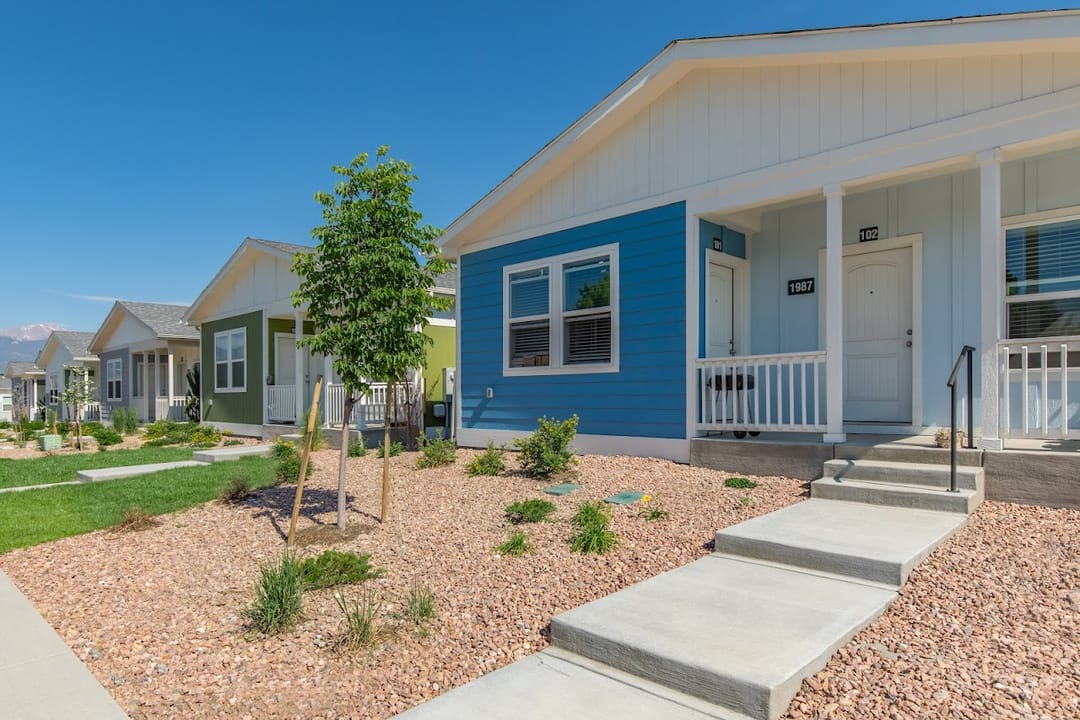 Photo of Flats at Sand Creek