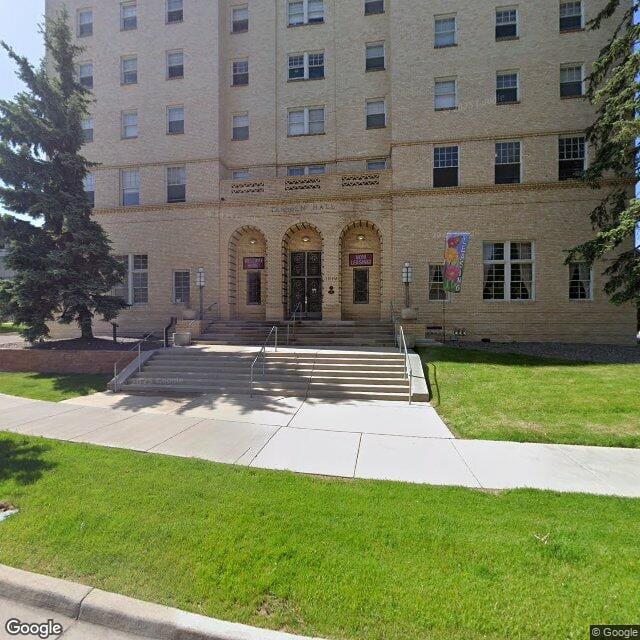 Photo of TAMMEN HALL APARTMENTS