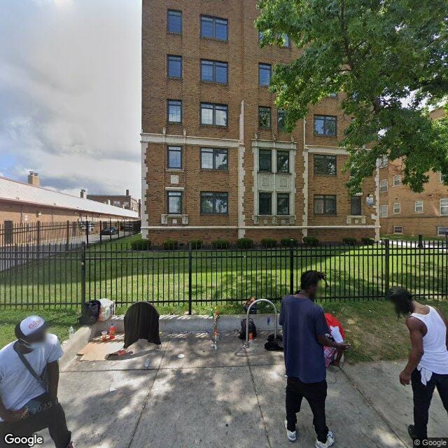 Photo of ENCLAVE AT MERIDIAN APTS
