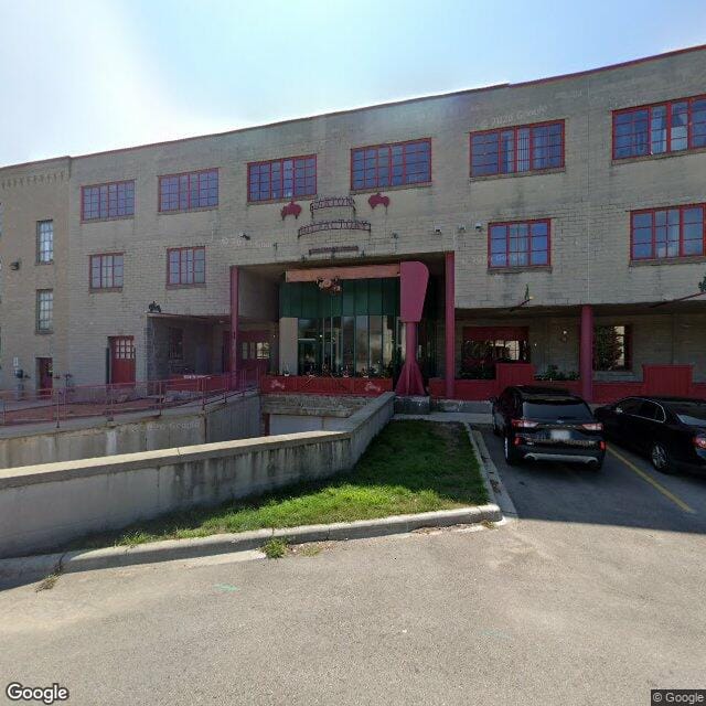Photo of GARTON TOY FACTORY APT HOMES