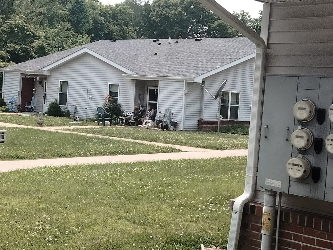 Photo of St. Mary's Apartments