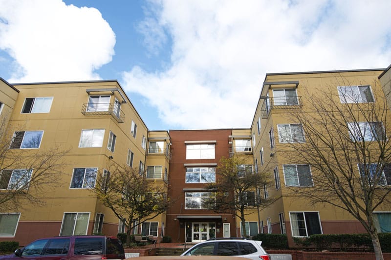 Photo of Dawson Park Apartment