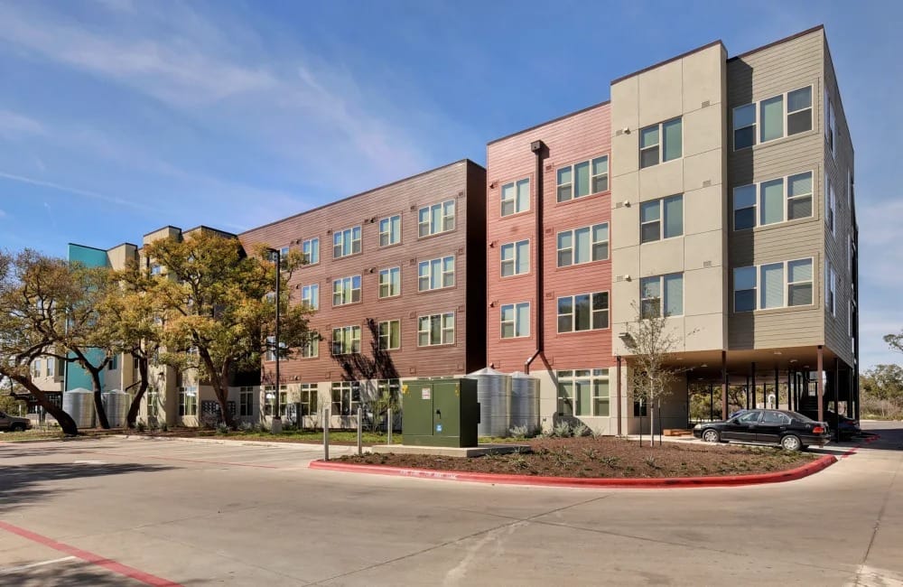 Photo of Homestead Oaks Apartments