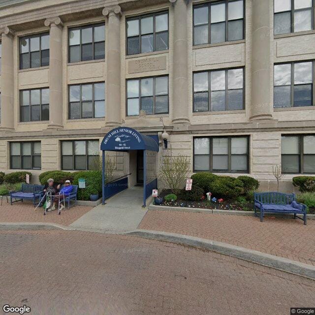 Photo of DRUM HILL FLATS