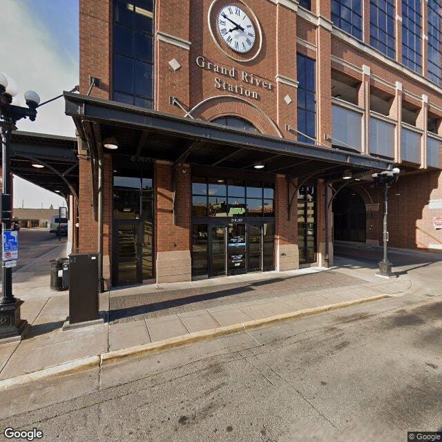 Photo of GRAND RIVER STATION