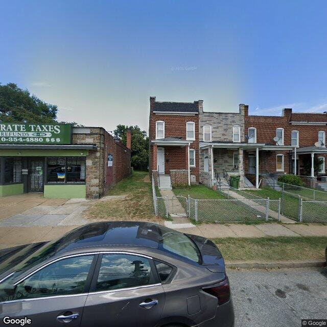 Photo of 624-640 E Patapsco Ave