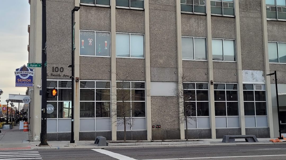 Photo of Courthouse Square