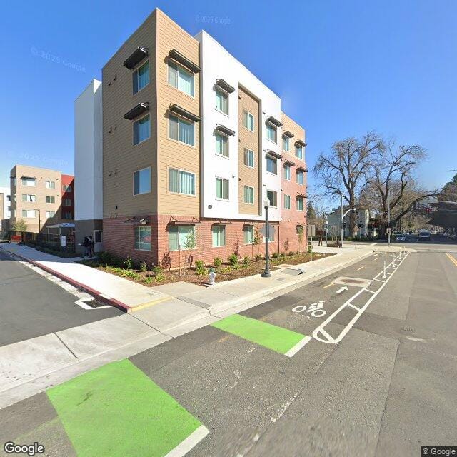 Photo of Wong Center Senior Apartments