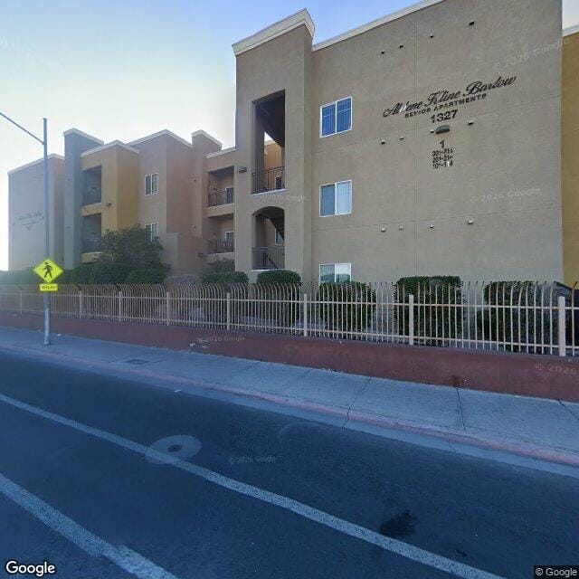 Photo of ETHEL MAE ROBINSON SENIOR APTS