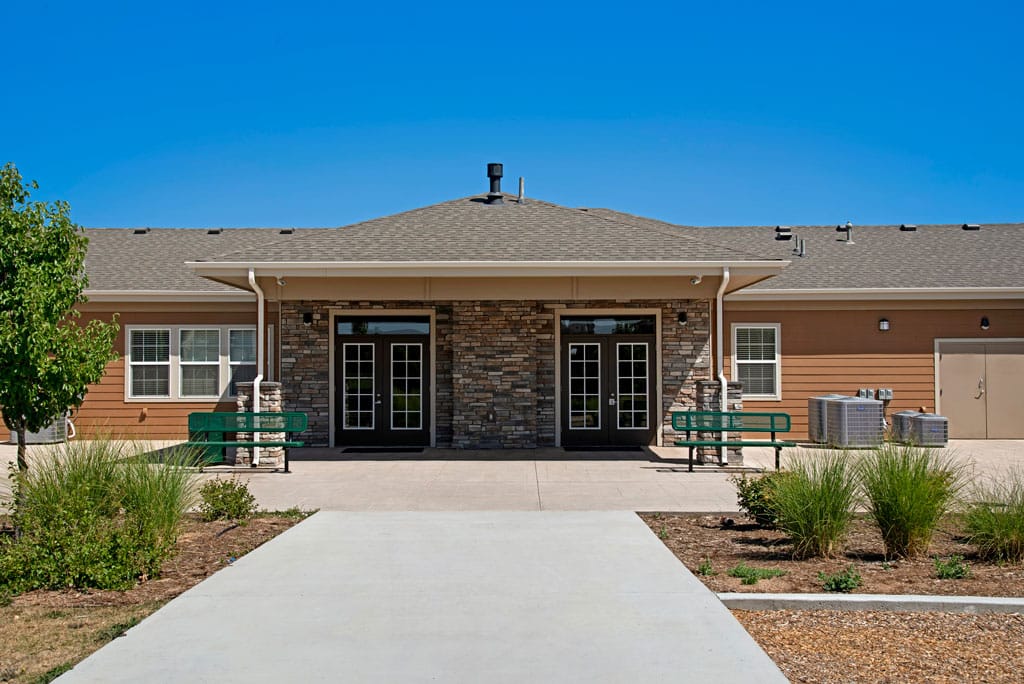 Photo of Porter House Apartments