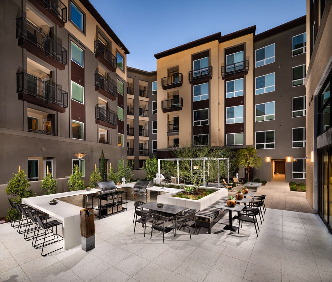Photo of The Clarendon Apartments