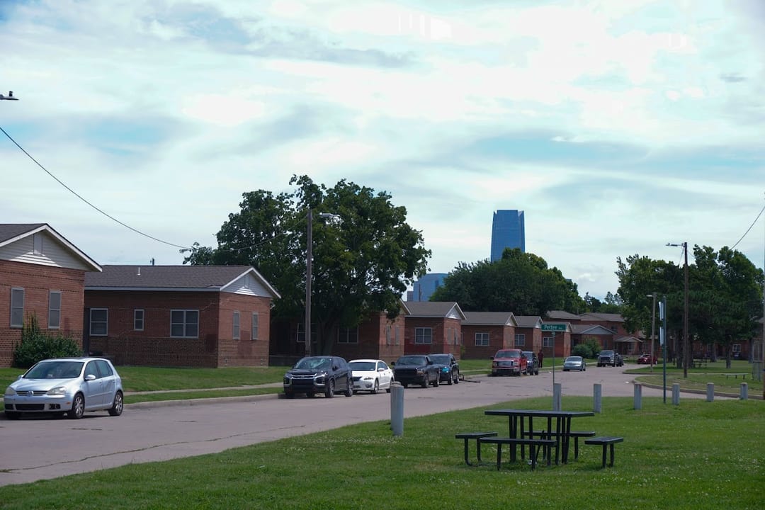 Photo of Will Rogers Courts