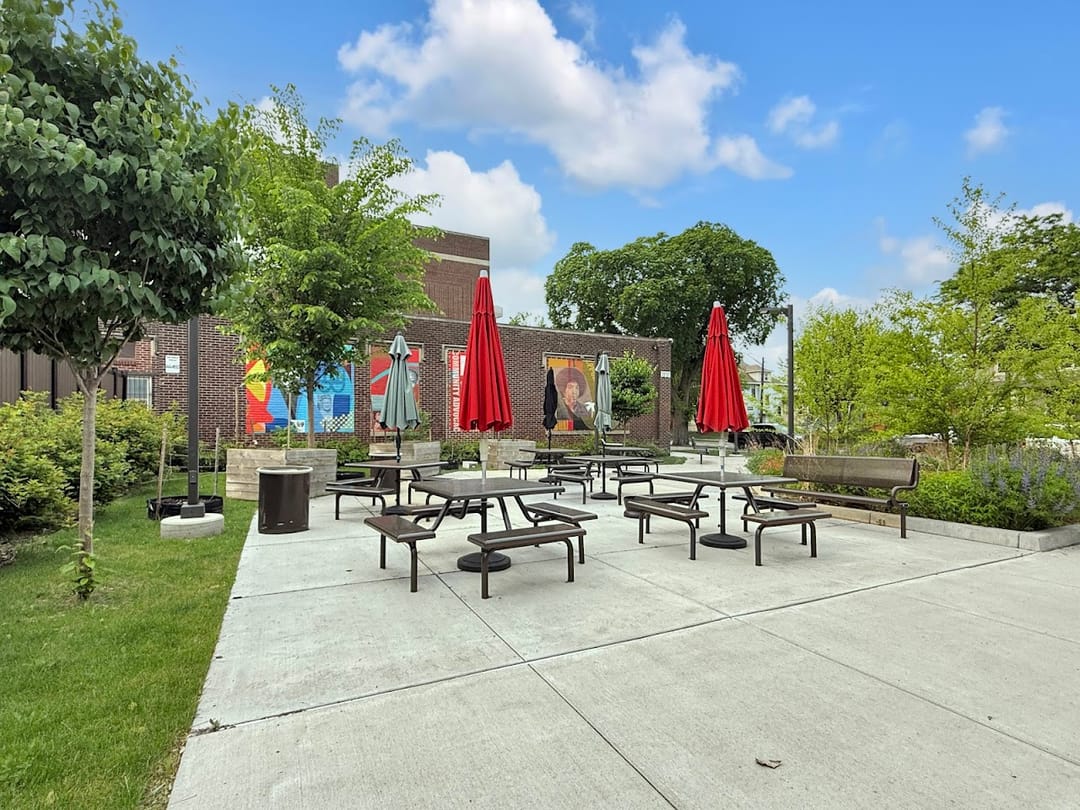 Photo of Sabathani Senior Housing