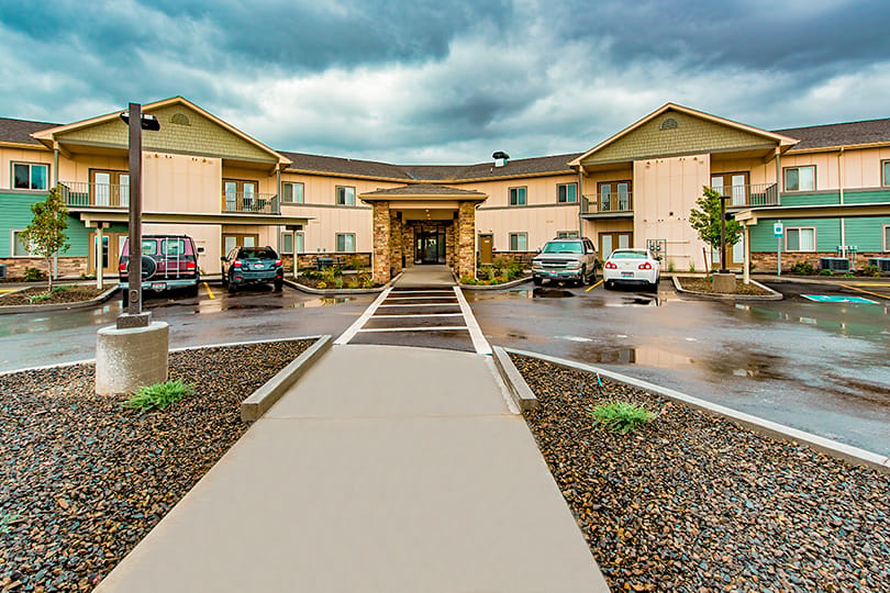 Photo of Carlow Senior Apartments