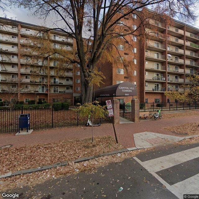 Photo of CAPITOL HILL TOWERS